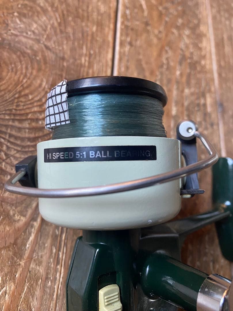 ABU Cardinal 44 スピニングリール