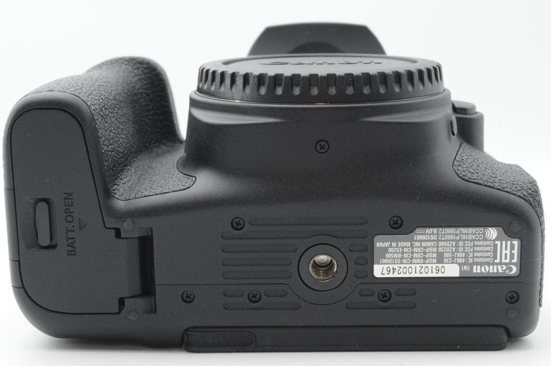 ★新品級★新春初売りSALE★ Canon EOS Kiss x9i ダブル