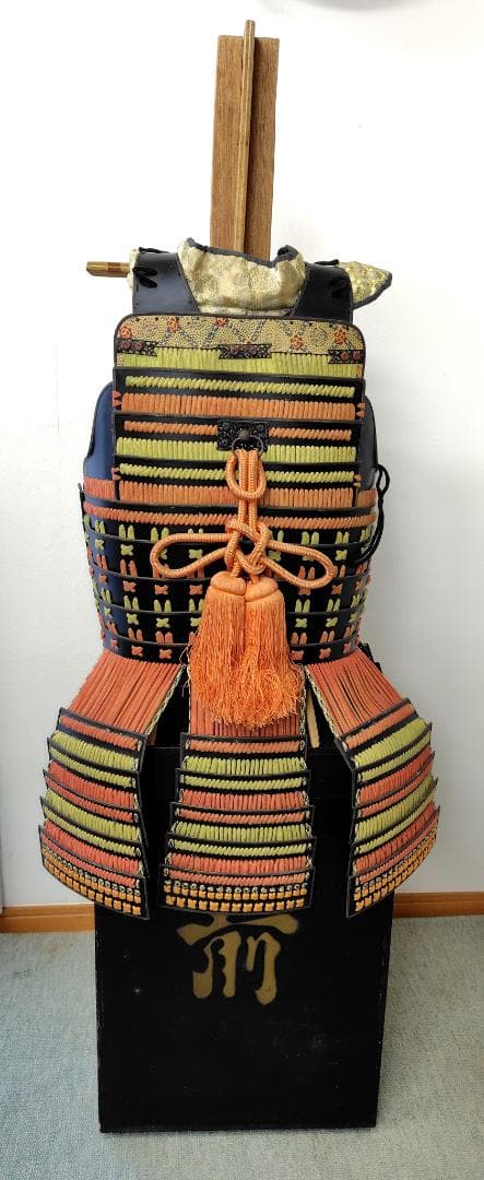 ヴィンテージ　レプリカ　鎧　大人用