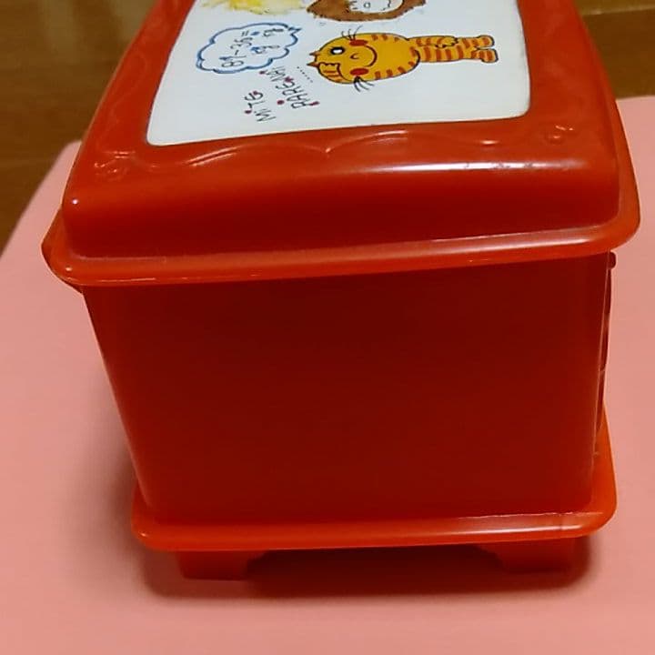 昭和レトロ 劇団未来劇場 水森 亜土 工房 オルゴール