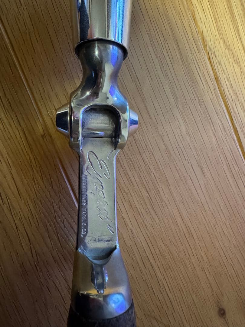 ブライトリバー　ヘッドハンターズ　ファラオグリップ