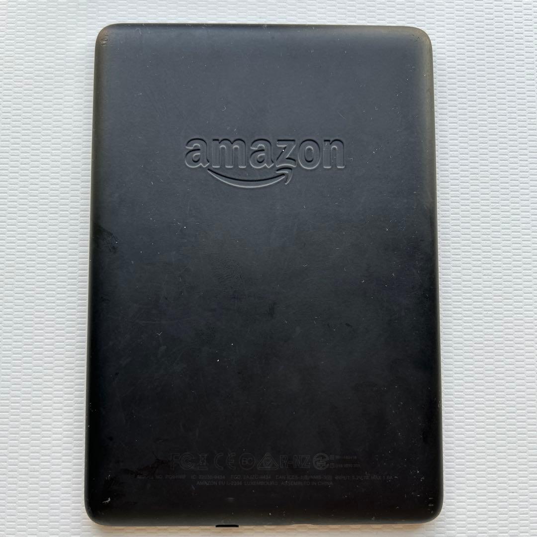 Kindle Paperwhite 防水機能搭載 wifi 32GB 広告つき