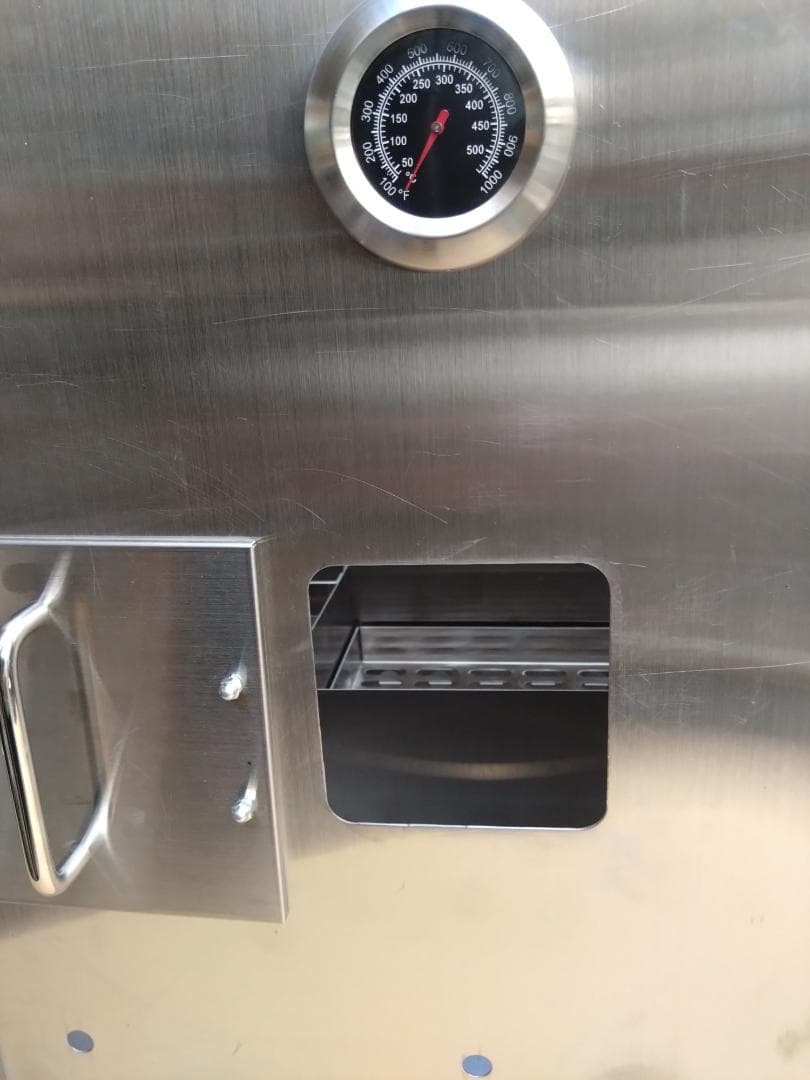 「炭」屋台 学園祭 お祭り グランピング 移動販売 焼き芋機 焼きいも器　KG3