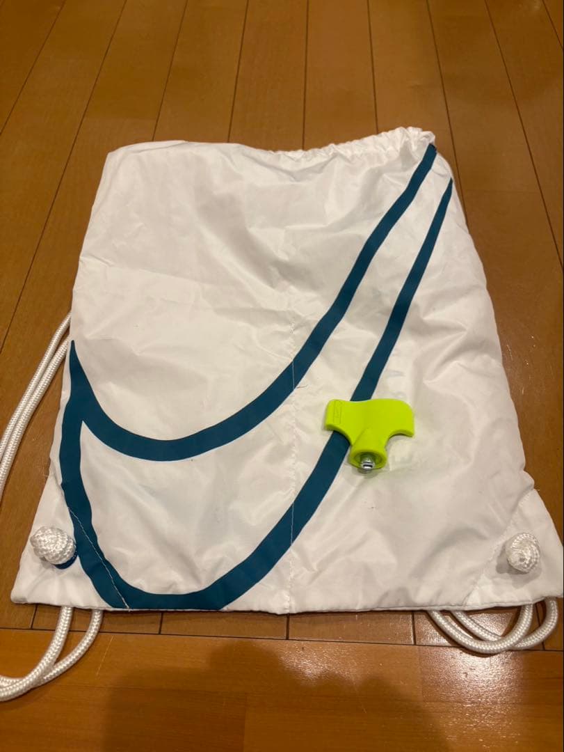 Nike スパイク・シューズ ホワイト/ブラック