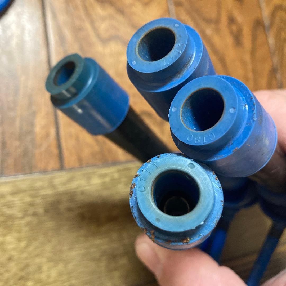 ステラ　RN スーパーチャージャー　NGK プラグコード　中古　プレオ　スバル