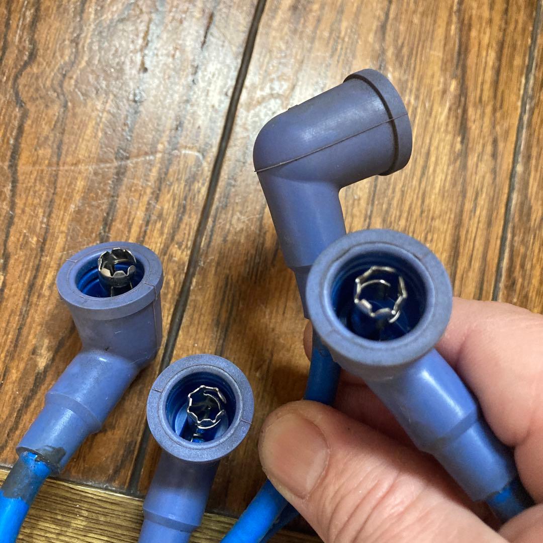 ステラ　RN スーパーチャージャー　NGK プラグコード　中古　プレオ　スバル