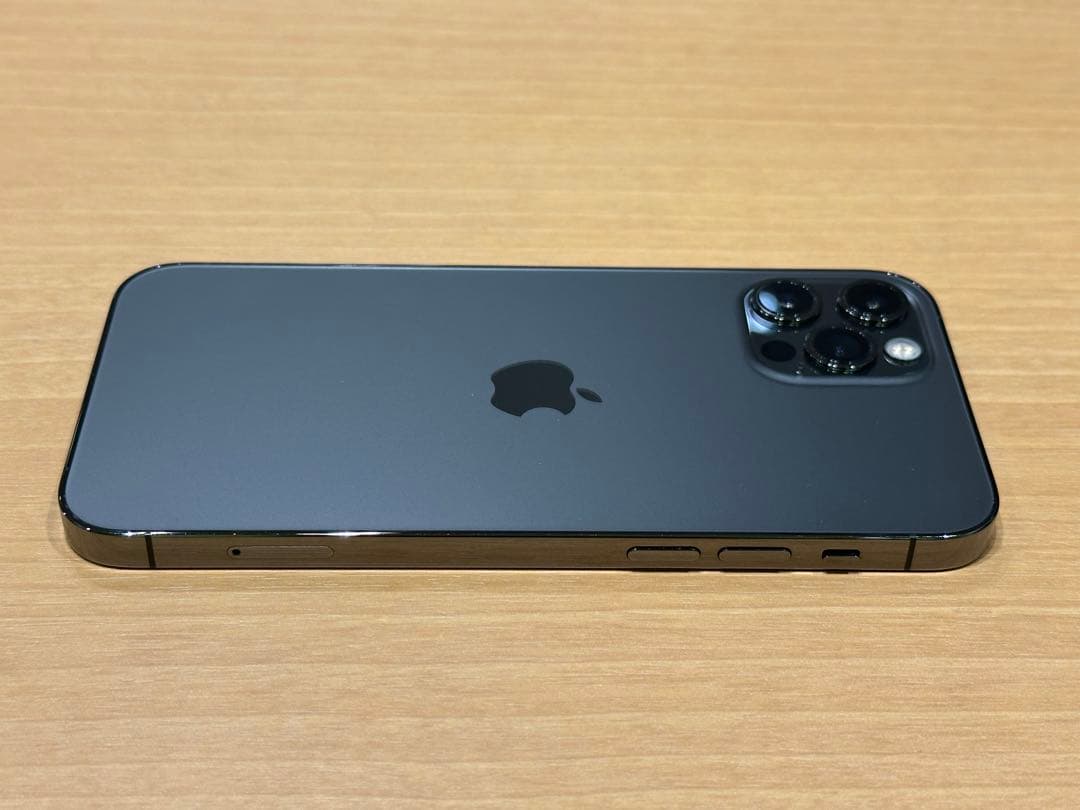 Apple iPhone 12 Pro グラファイト 本体 512GB