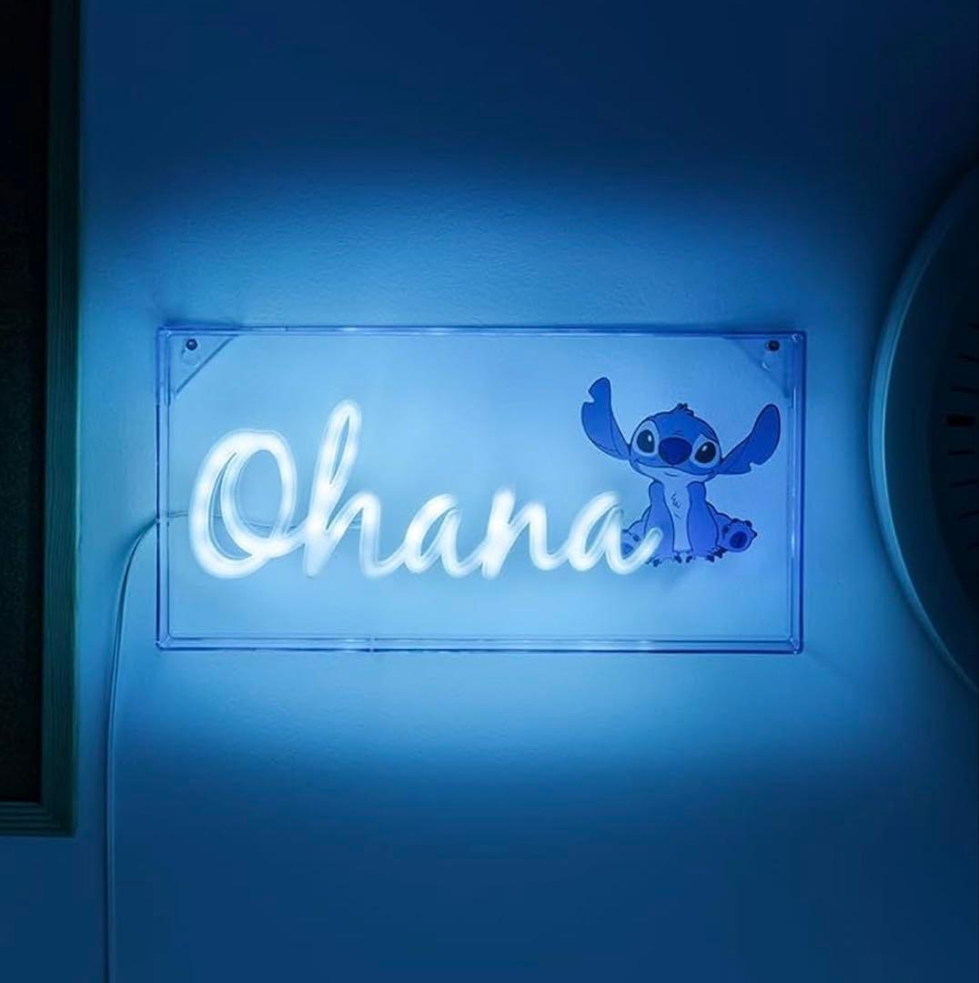 スティッチオハナライト