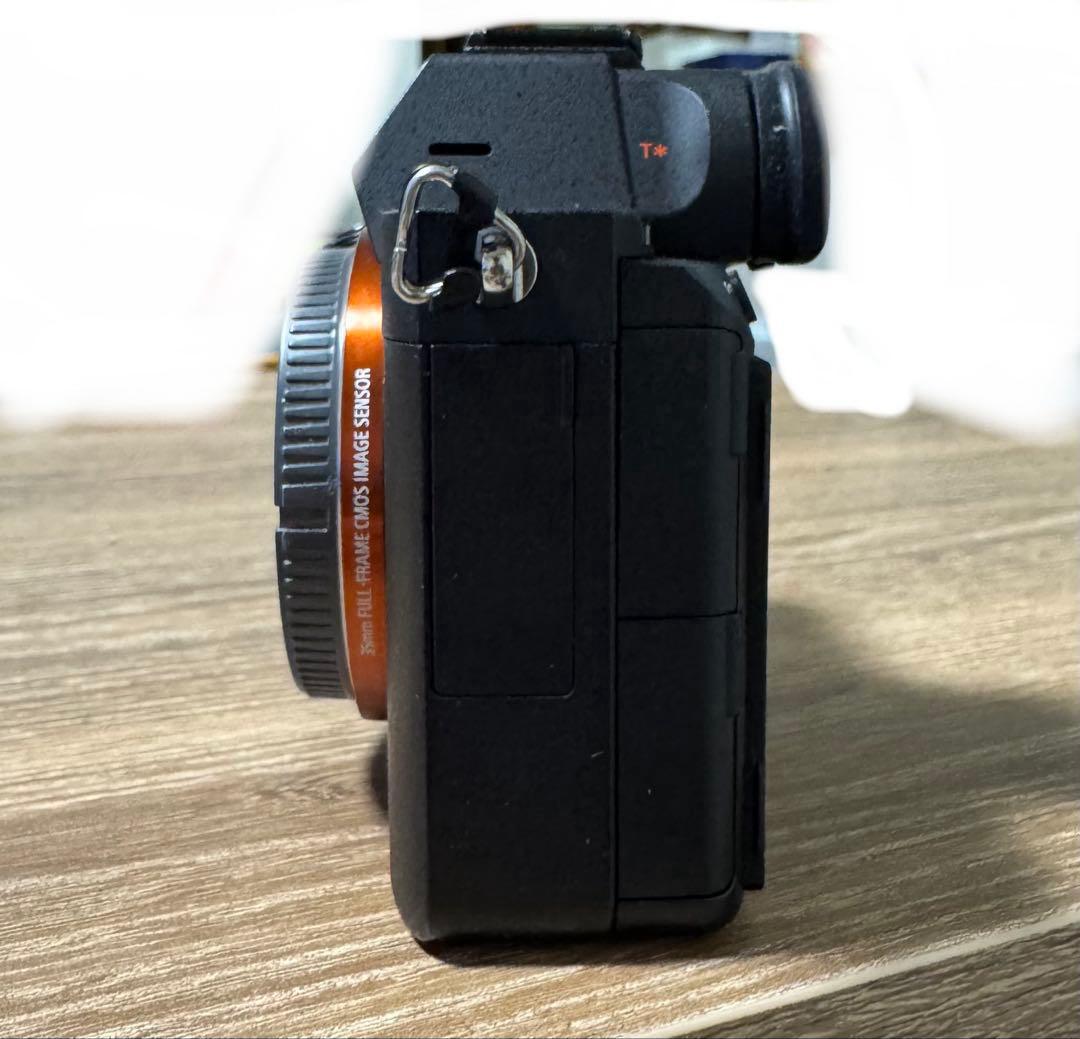 「かある」　SONY α7 III ミラーレス一眼