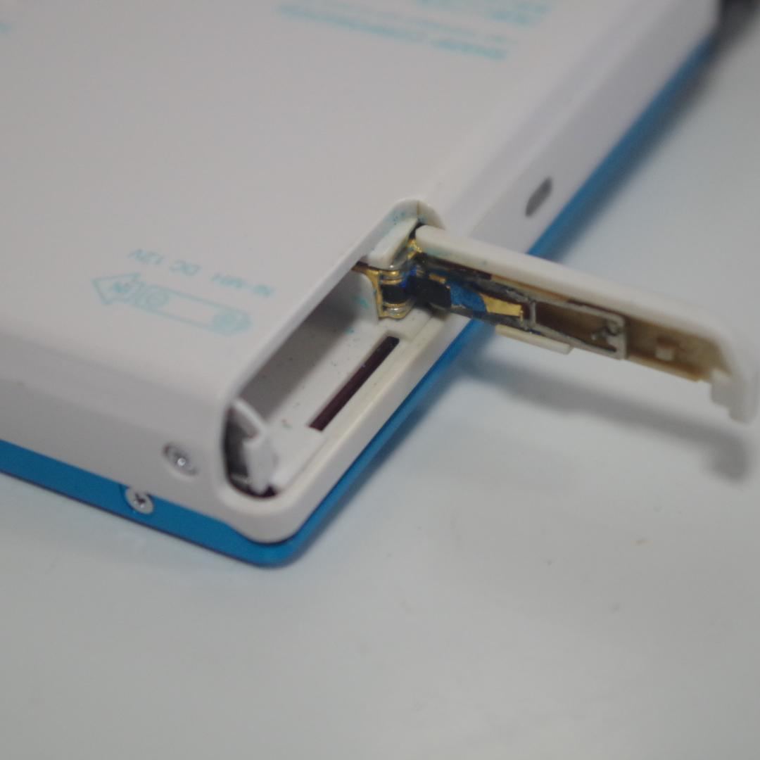 A4388 SHARP MD-DS33-A MDプレーヤー