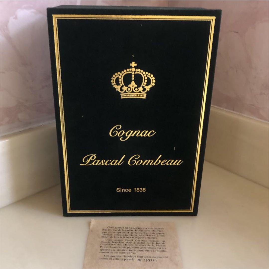 PASCAL COMBEAU パスカル コンボ コニャック 40度 新品 未開栓
