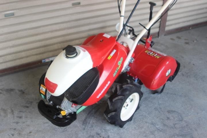 管理機・耕運機　ヤンマー　ポチ　MRT650RZ　RZロータリー　A9140