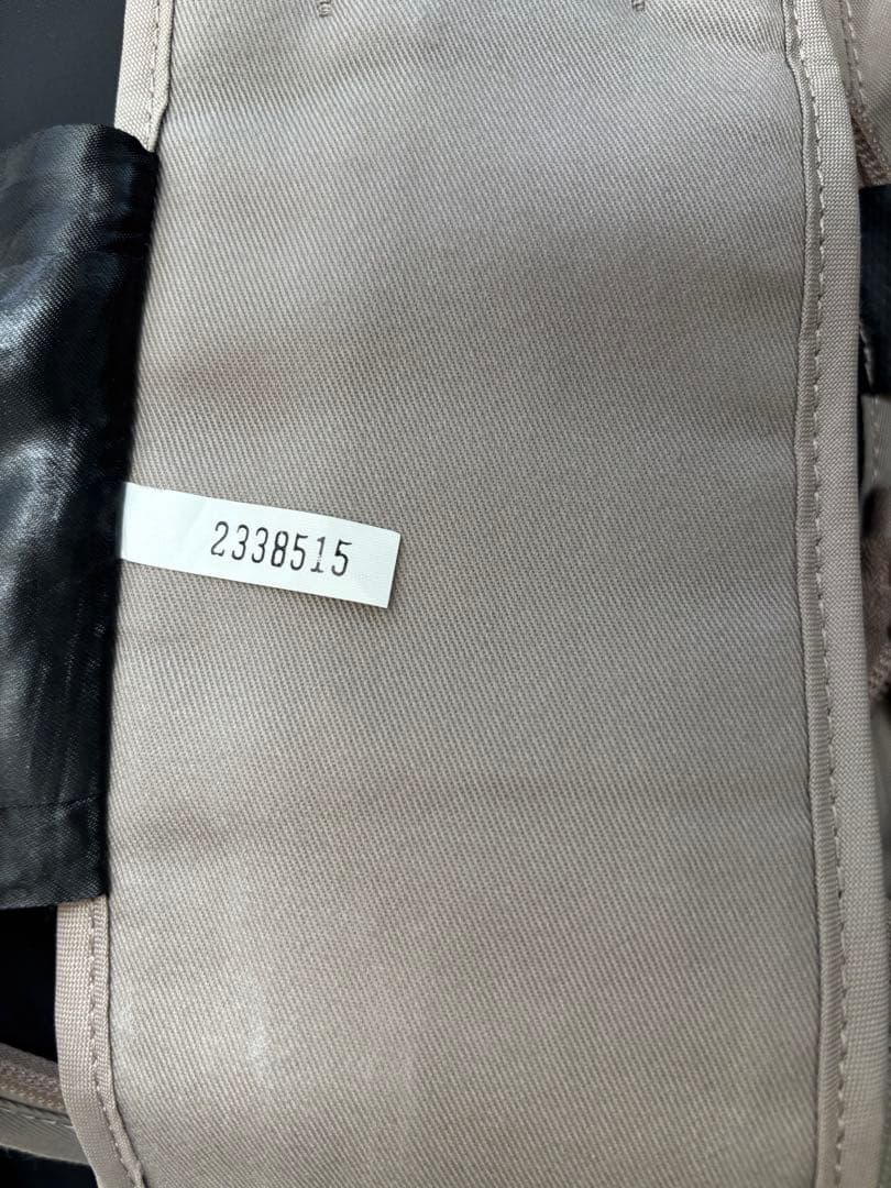 テラスベビー　ヒップシート DAG3 ベージュ