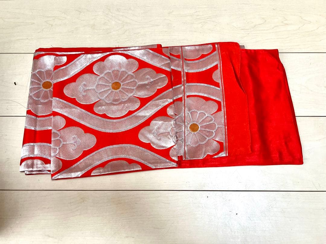 【週末セール！！】アンティーク着物　七五三　7歳　フルセット　紫