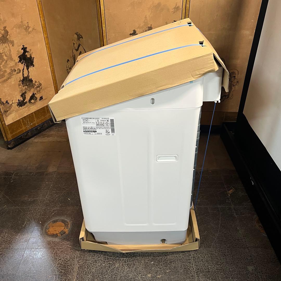 【ほぼ新品】訳あり 2025年製 日立 HITACHI 洗濯機 10.0kg