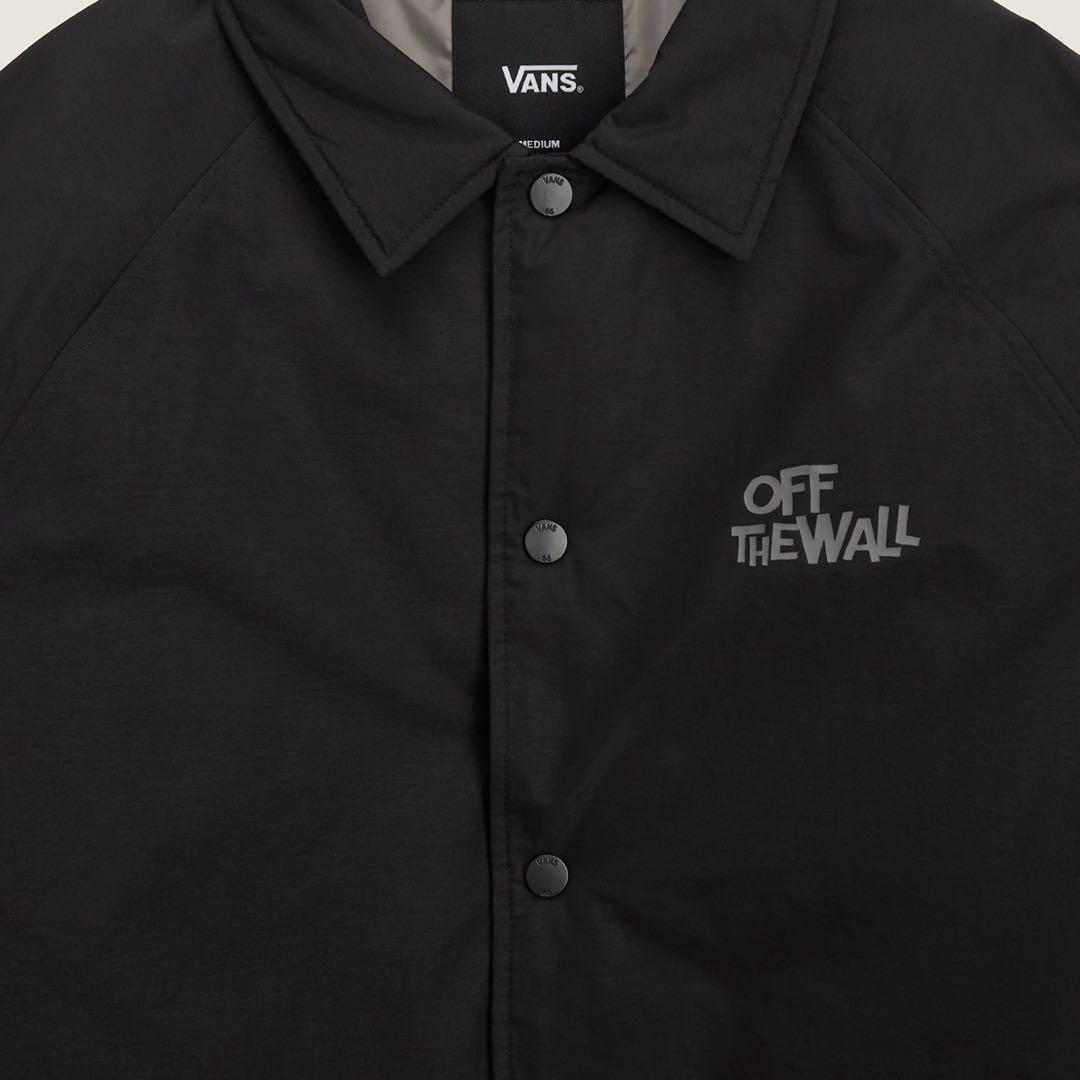 VANS X YUSUKE HANAI コーチジャケット　L