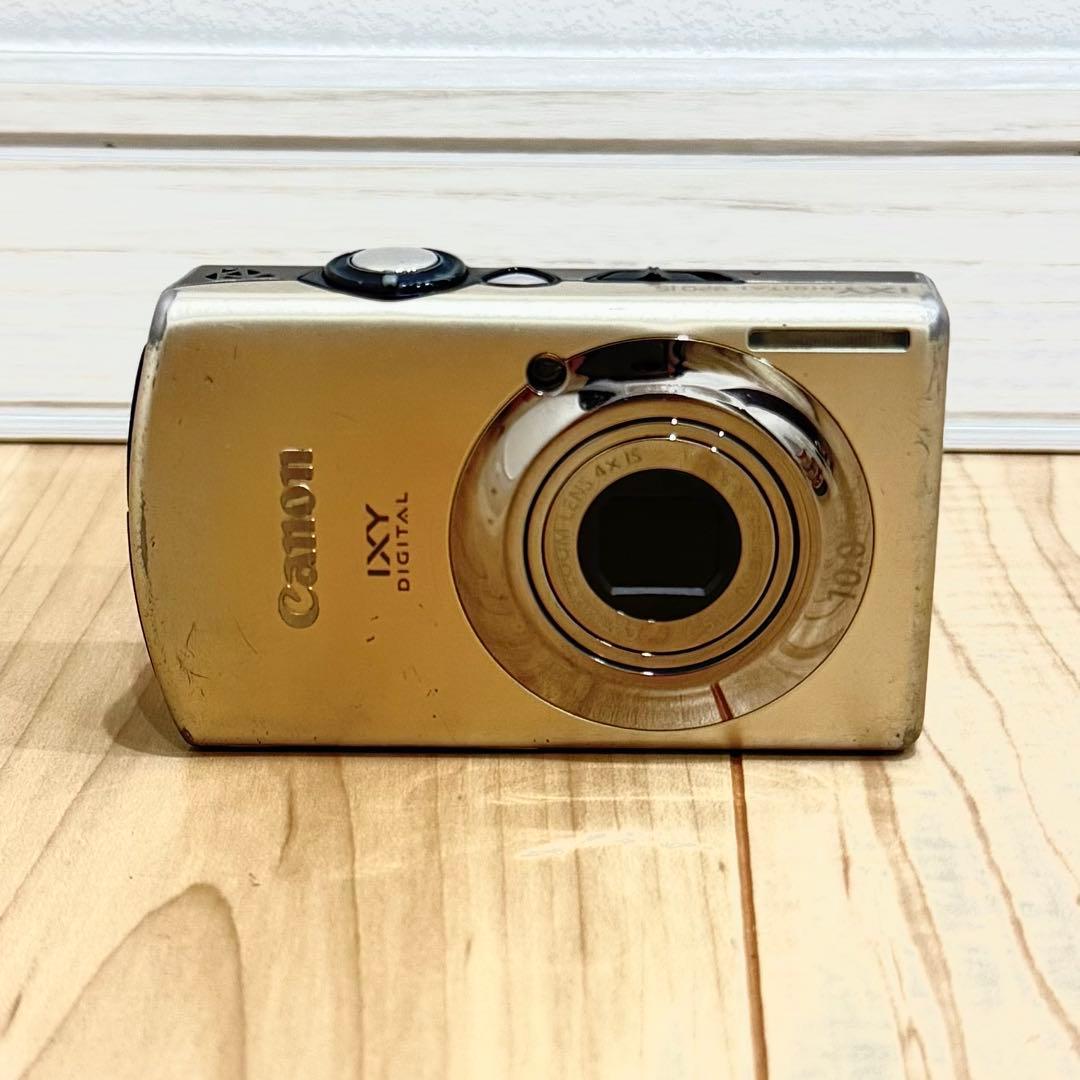 Canon キャノン　IXY DIGITAL 920IS デジカメ　コンデジ