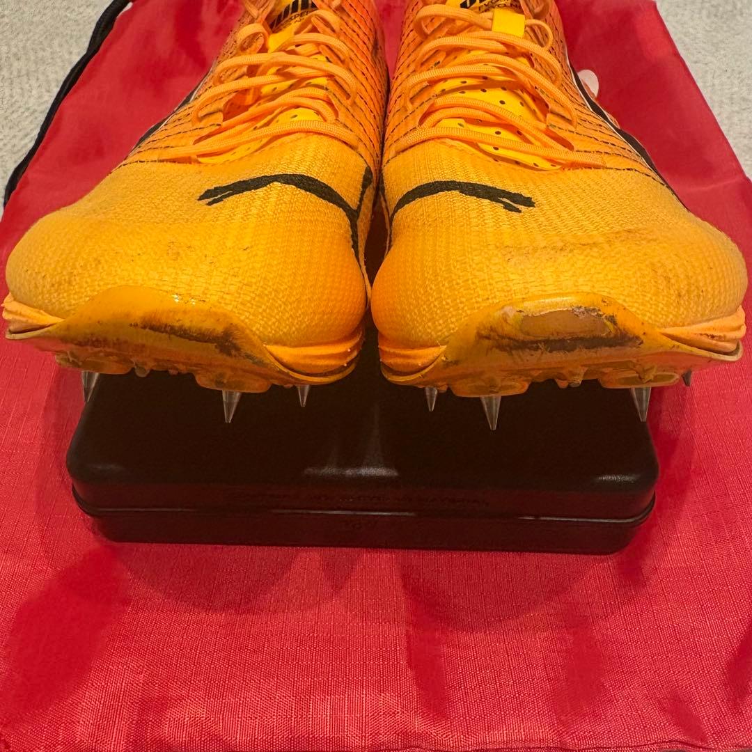 PUMA エヴォスピード スプリント ニトロ2 27.5cm 陸上スパイク