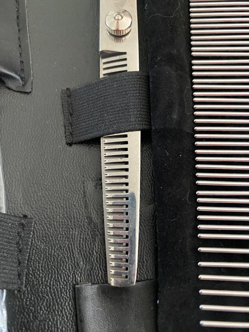 ペット用　トリミング用ハサミセット ステンレス