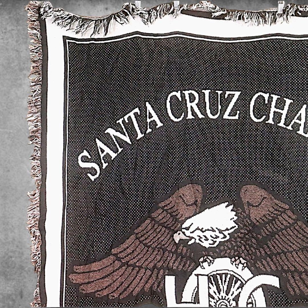 BOiE バイク ラグ 古着HARLEY DAVIDSON ハーレーダビッドソン