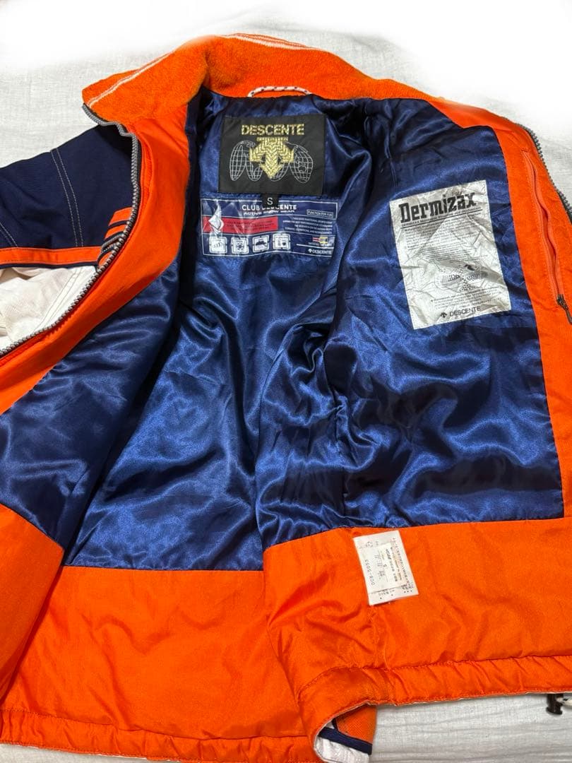 DESCENTE デサント スキーウェアMADE IN JAPAN