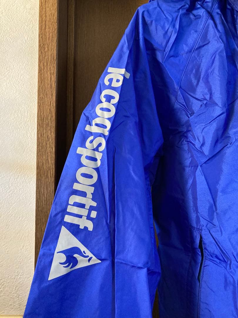 ルコック スポルティフ 上下ピステセット 80s 90s 昭和レトロ