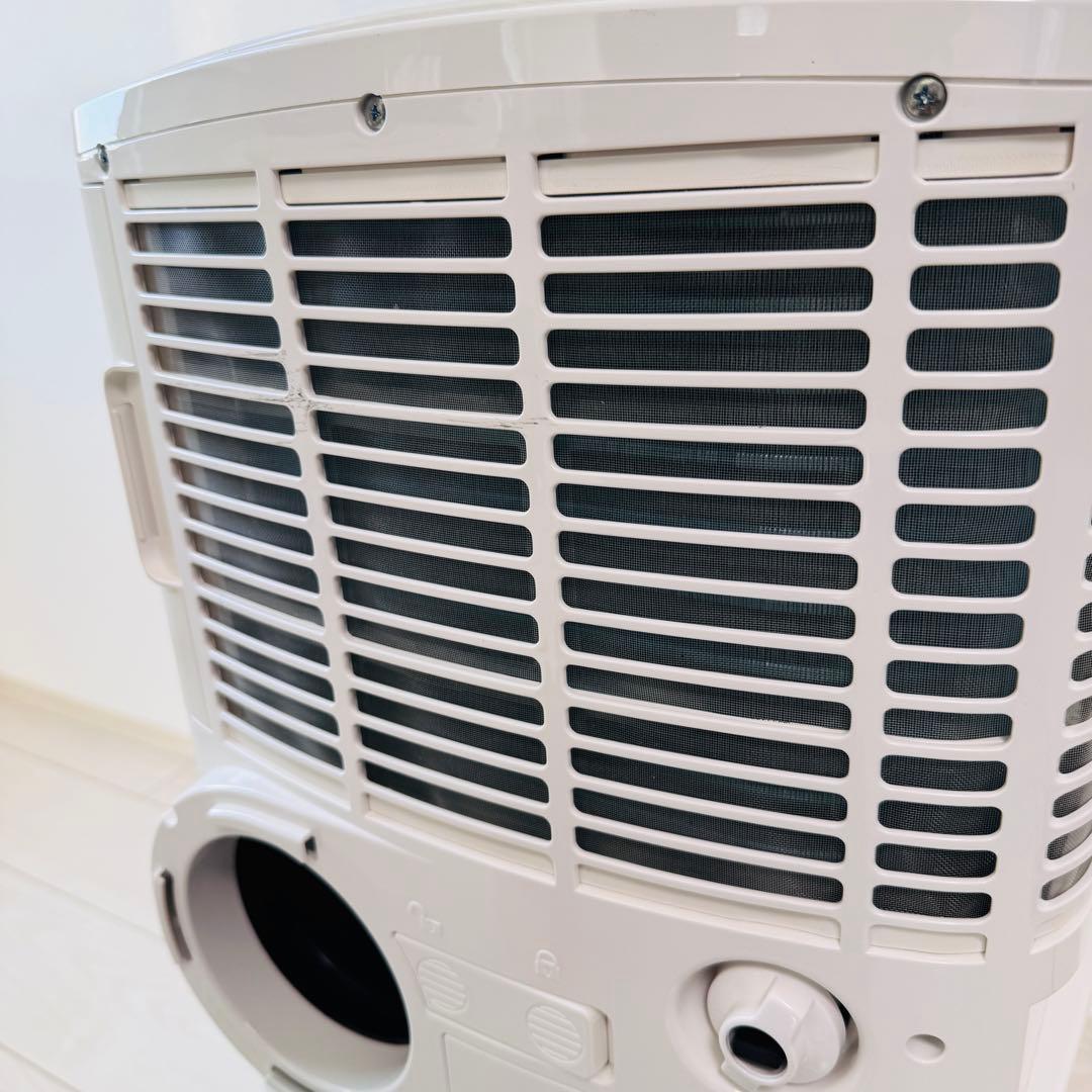 NAKATOMI MAC-20 ポータブルエアコン 美品