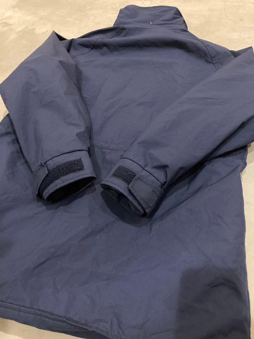 Woolrich コート USA製 GORE-TEX 古着 ナイロン 80s