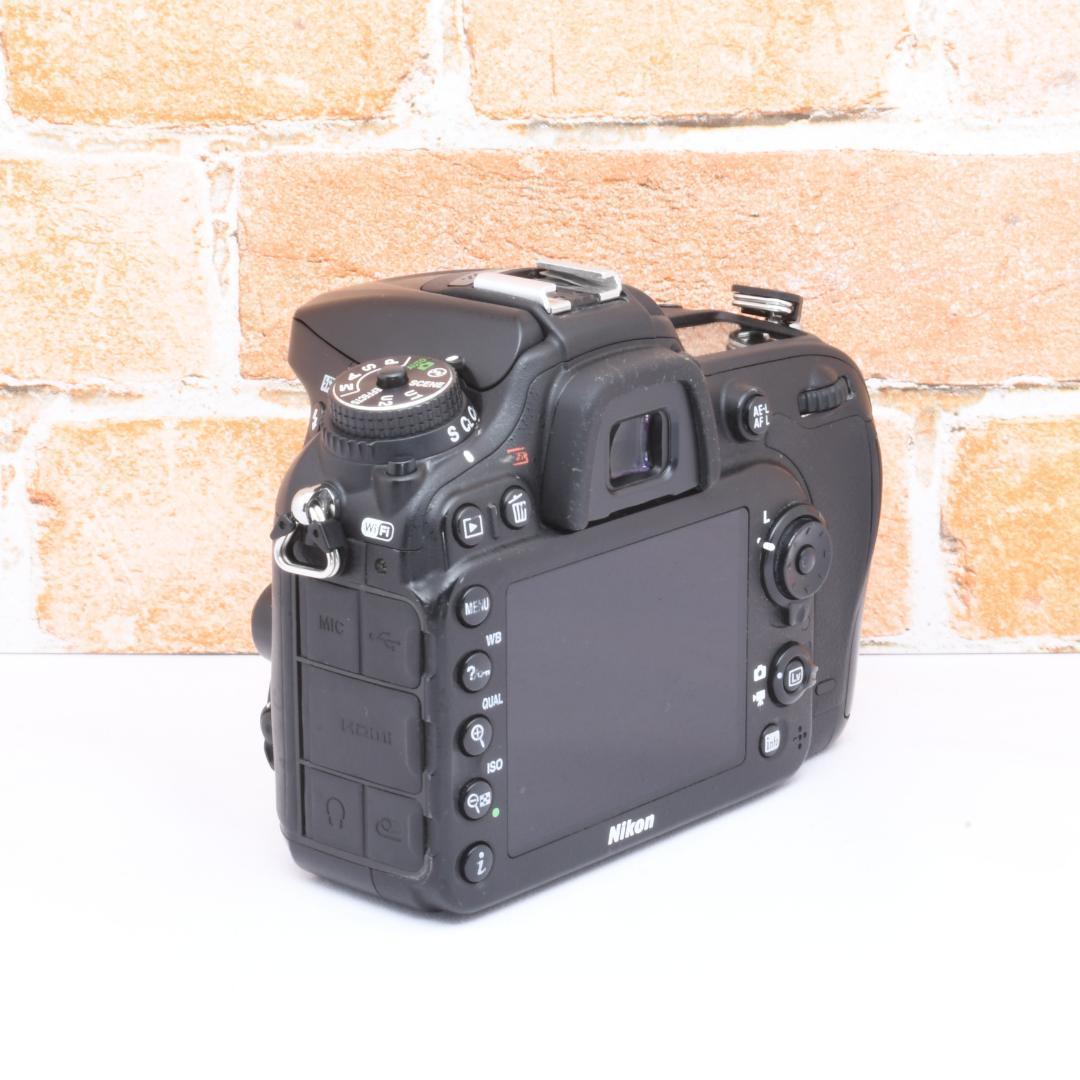 遠くも撮れる超望遠レンズ✨ニコン D7200✨高画質✨ダブルレンズセット