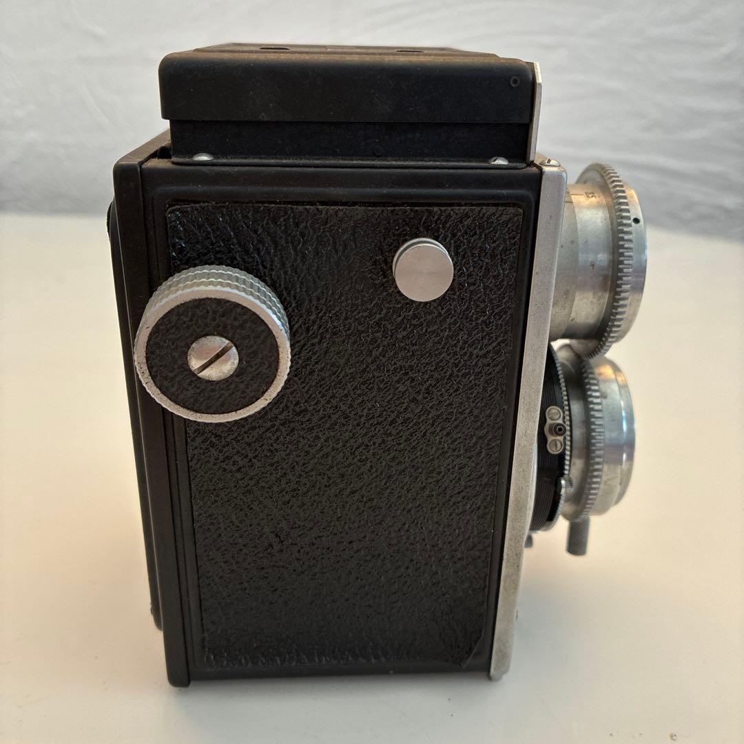 RICOHFLEX MODEL VII S 二眼レフカメラ　ジャンク品