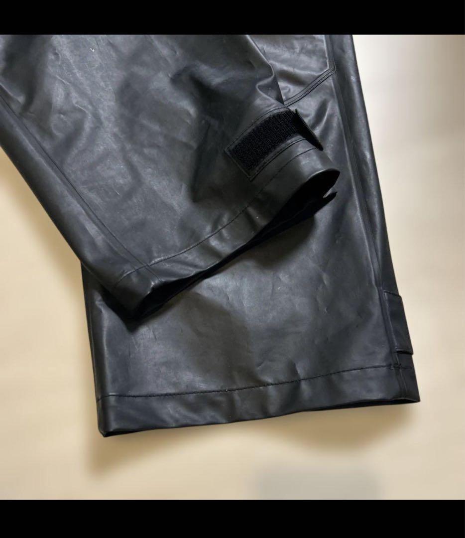 daiwa ダイワ防水フィッシングスーツ 上下セットオーシャンサロペット　XL