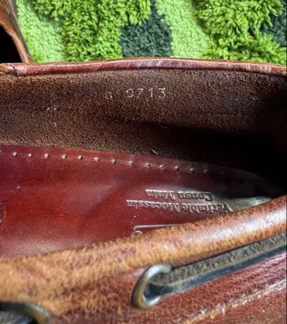 土日限定Paraboot パラブーツ バース アメリカ サイズ8(26.5)