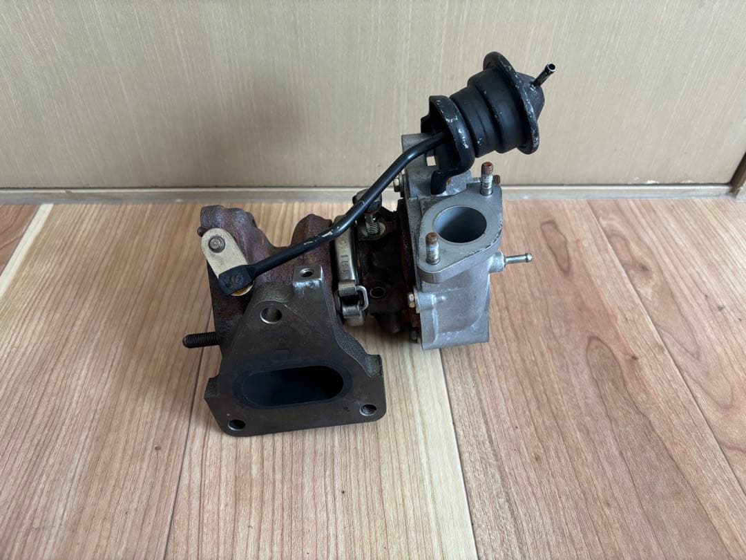 JF2 N-BOXターボチャージャー 本体と付属品セット