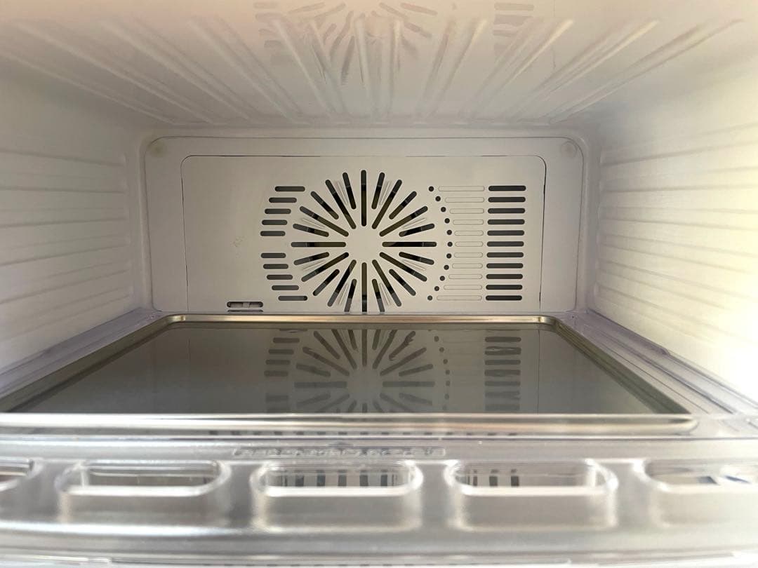 三菱ノンフロン冷凍庫 MF-U12T-W1(中古/美品)