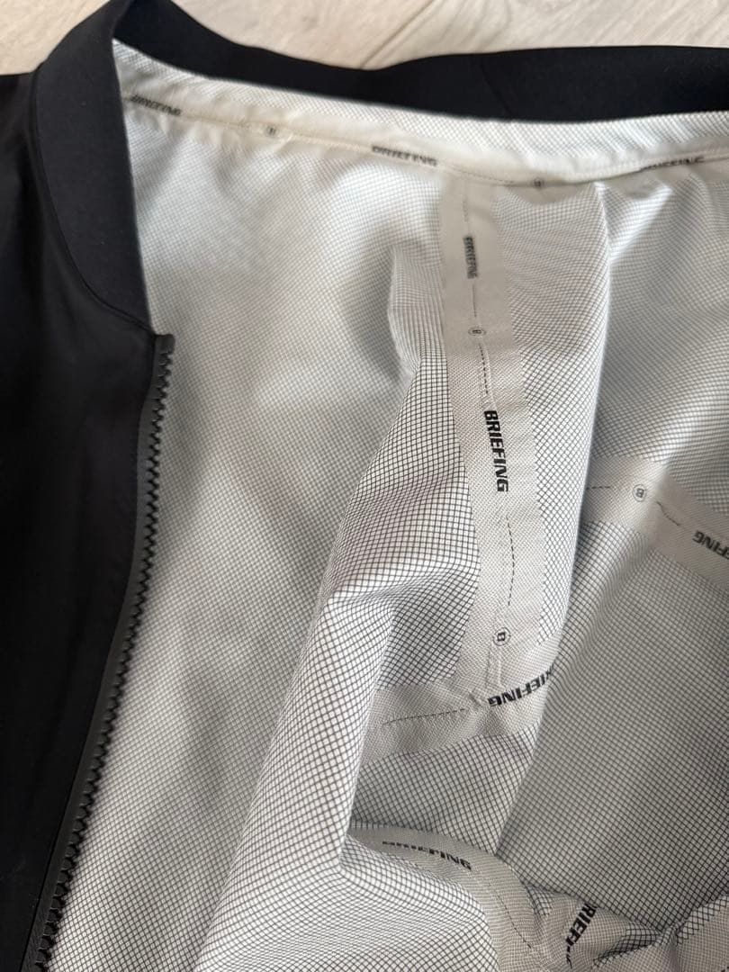 ブリーフィング　ゴルフ　ナイロンジャケット　美品