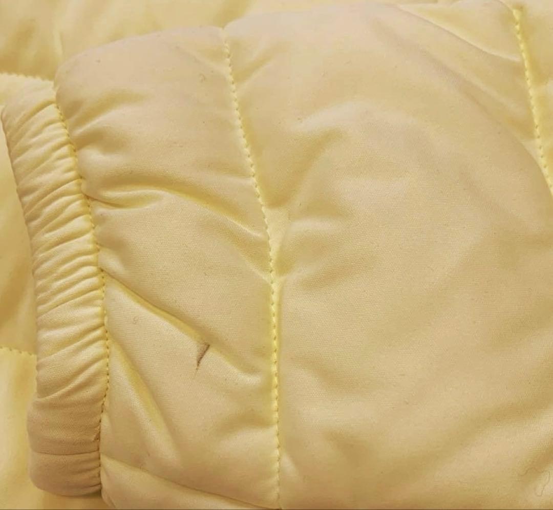 Callaway レディース 中綿入セットアップ ライトイエロー