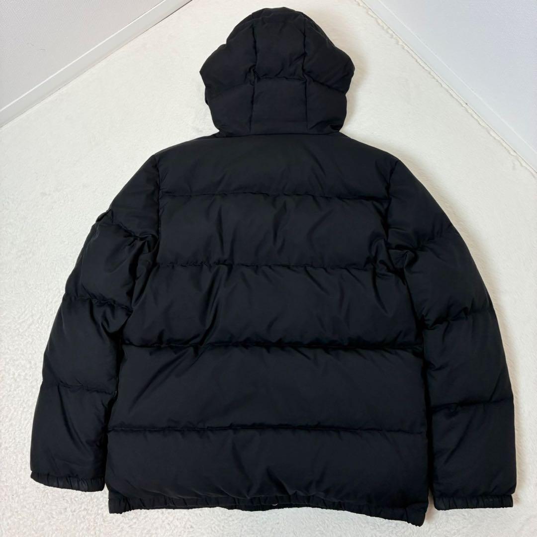 ポロラルフローレン　ダウンジャケット　ブラック　ポニーロゴ　メンズMサイズ相当