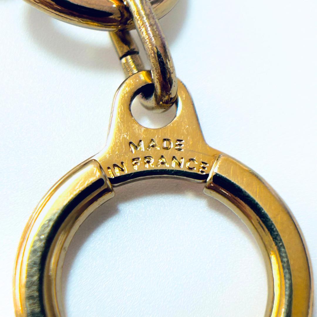 【超美品】ルイヴィトン M62694 アノクレ キーリング