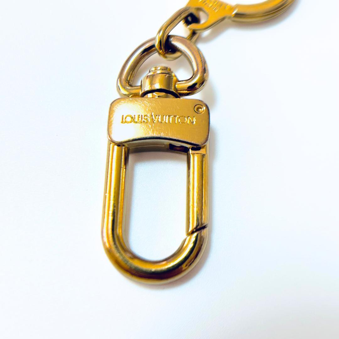 【超美品】ルイヴィトン M62694 アノクレ キーリング