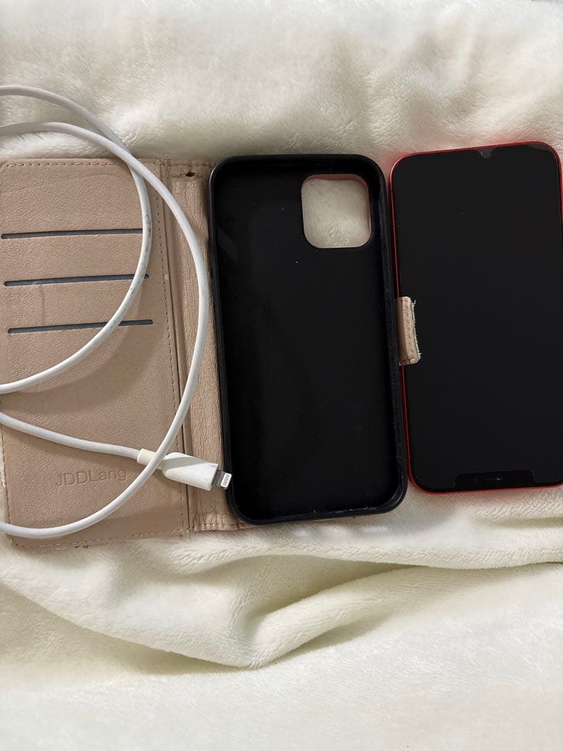 iPhone12 64gbスマホケース付き