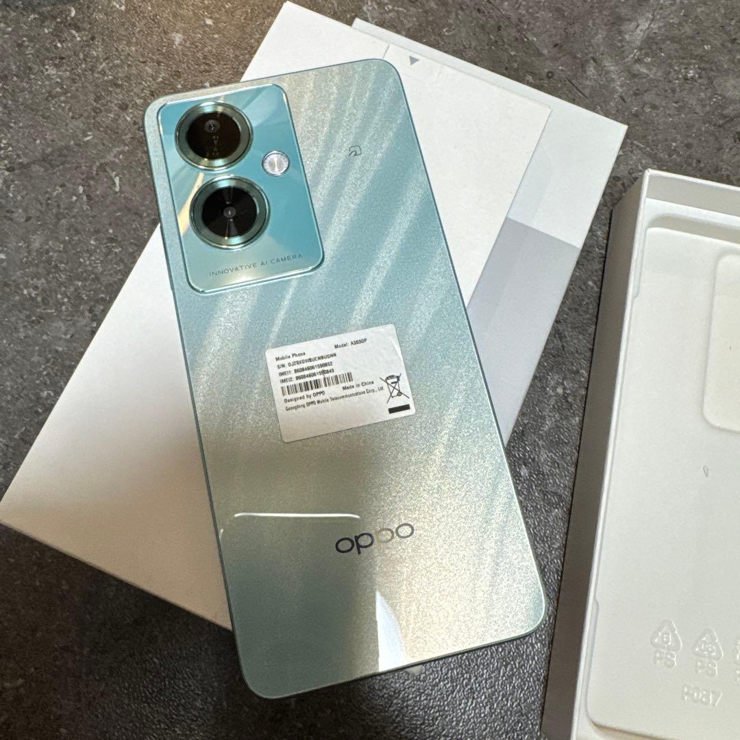 付属品あり　 OPPO A79 5G 本体