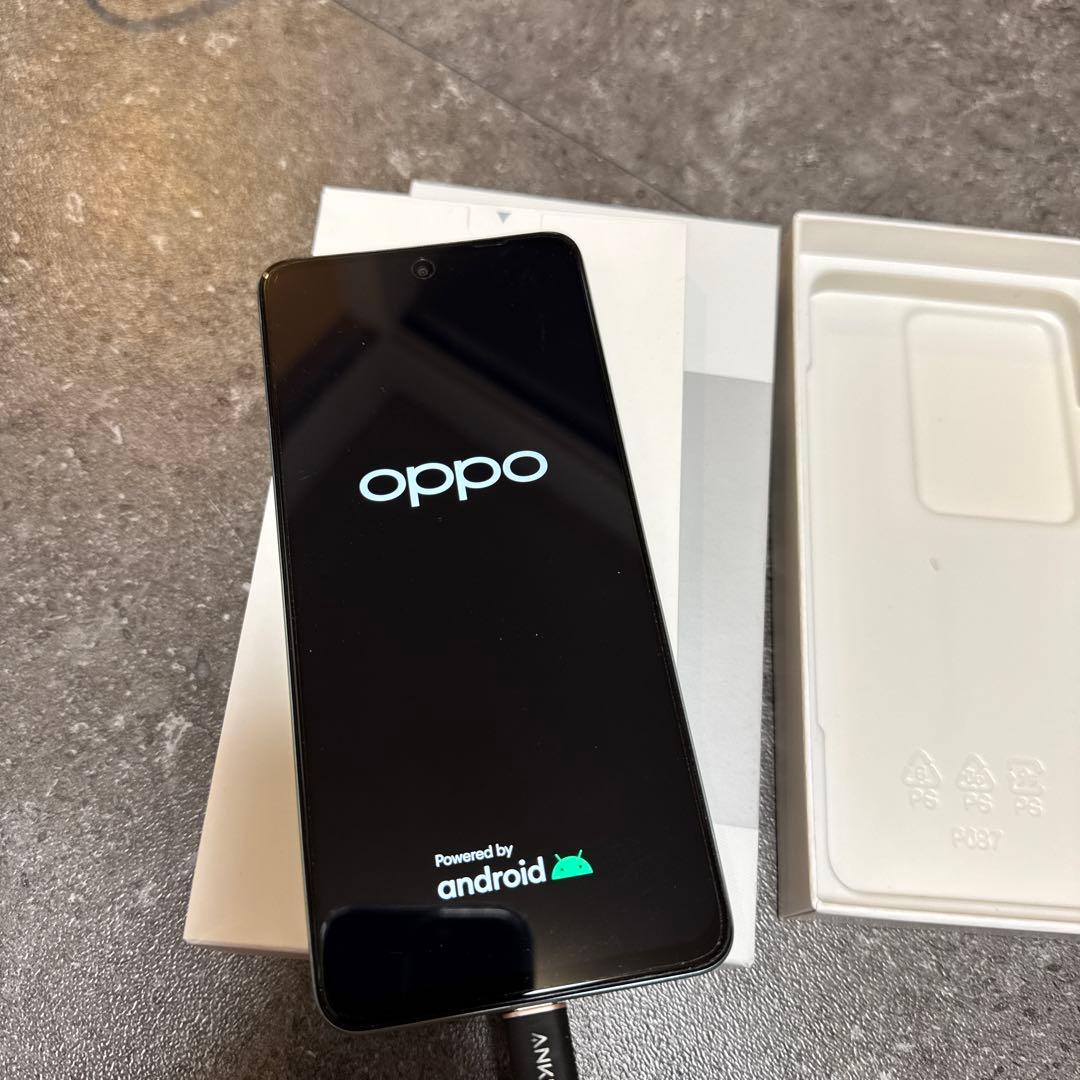 付属品あり　 OPPO A79 5G 本体