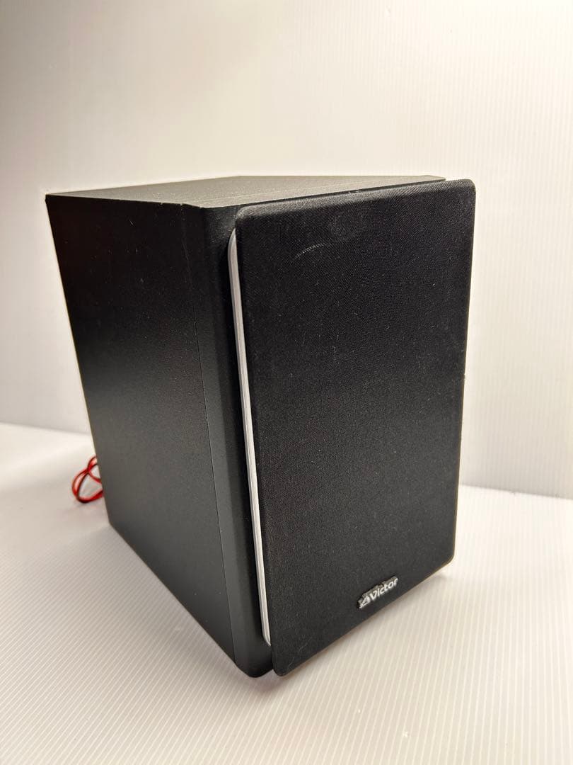 週末限定価格❗️【完品】CA-UXZ2-B CD MD コンポ　ビクター