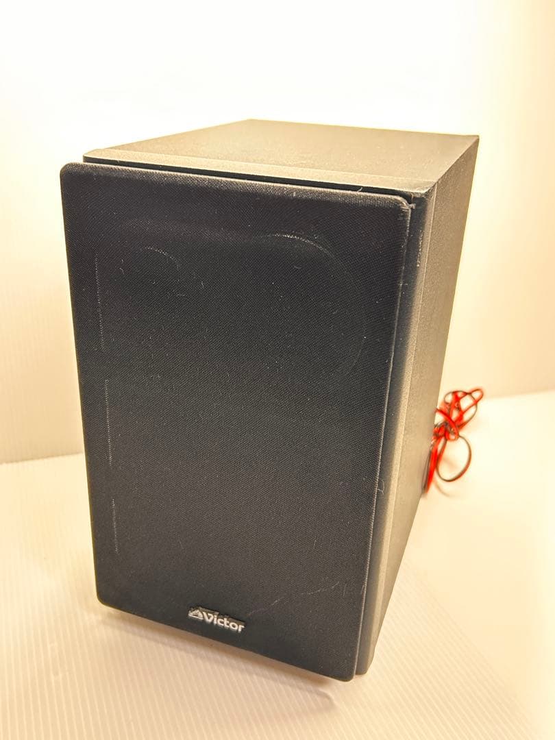 週末限定価格❗️【完品】CA-UXZ2-B CD MD コンポ　ビクター