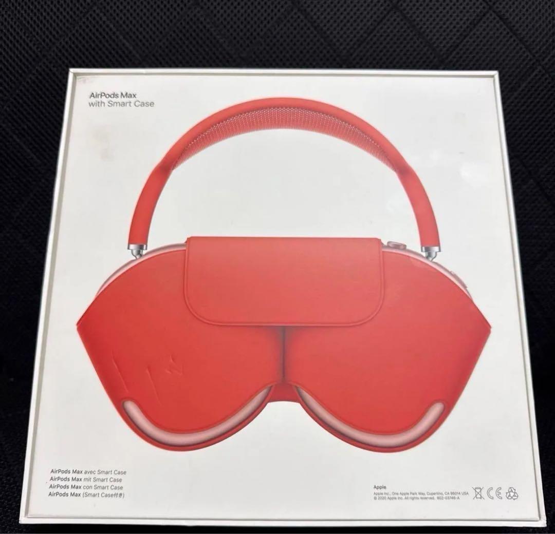 新品未使用 値引相談可 Apple AirPodsMax 極美品