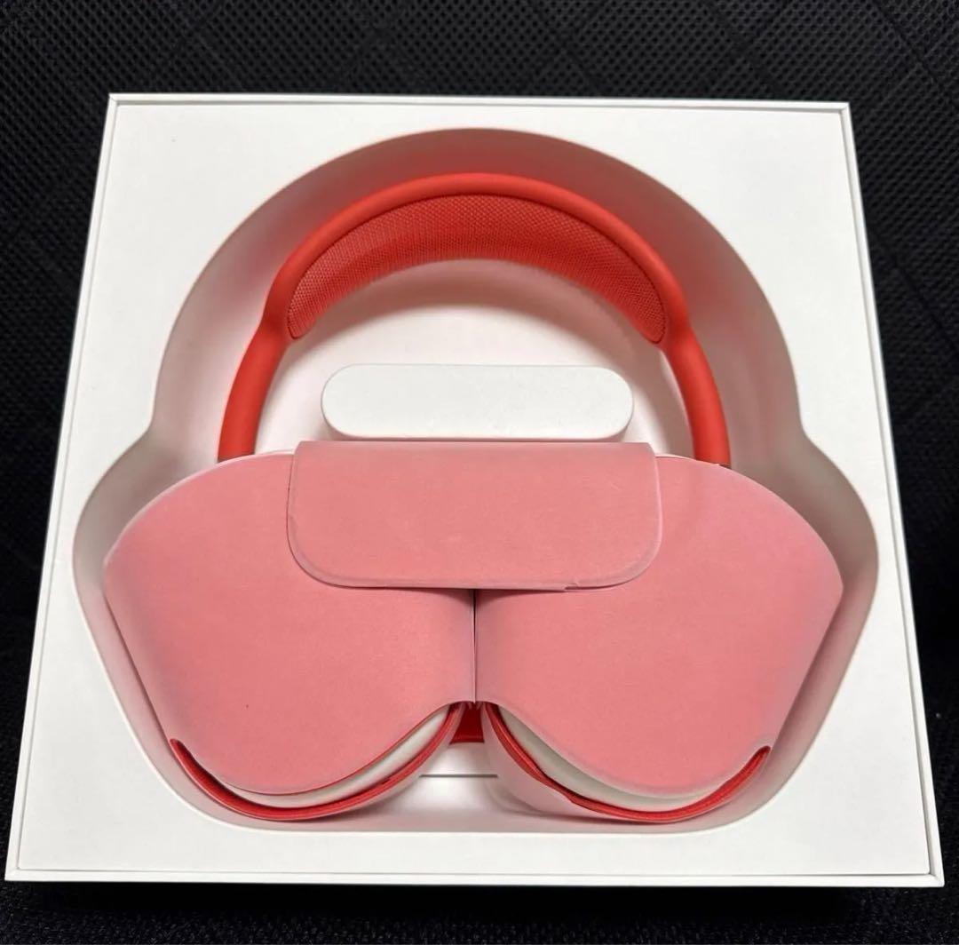 新品未使用 値引相談可 Apple AirPodsMax 極美品