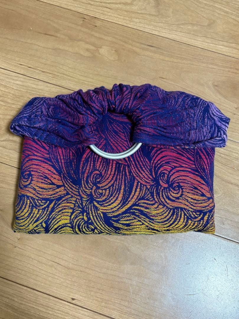 リングスリング　スリング　レニーラム　Lenny lamb