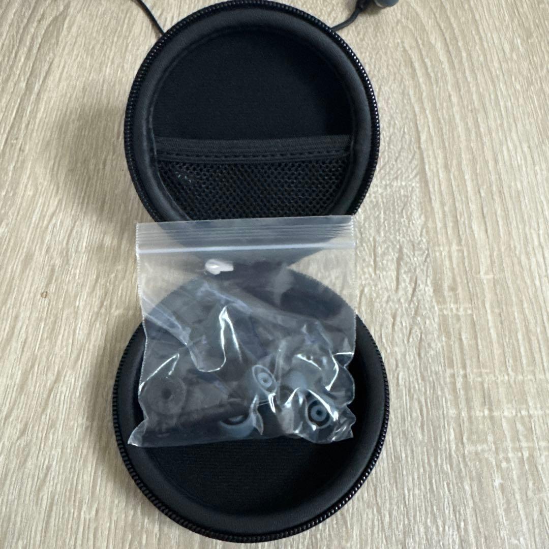 SHURE 有線イヤホン 音量調整ボタン付き