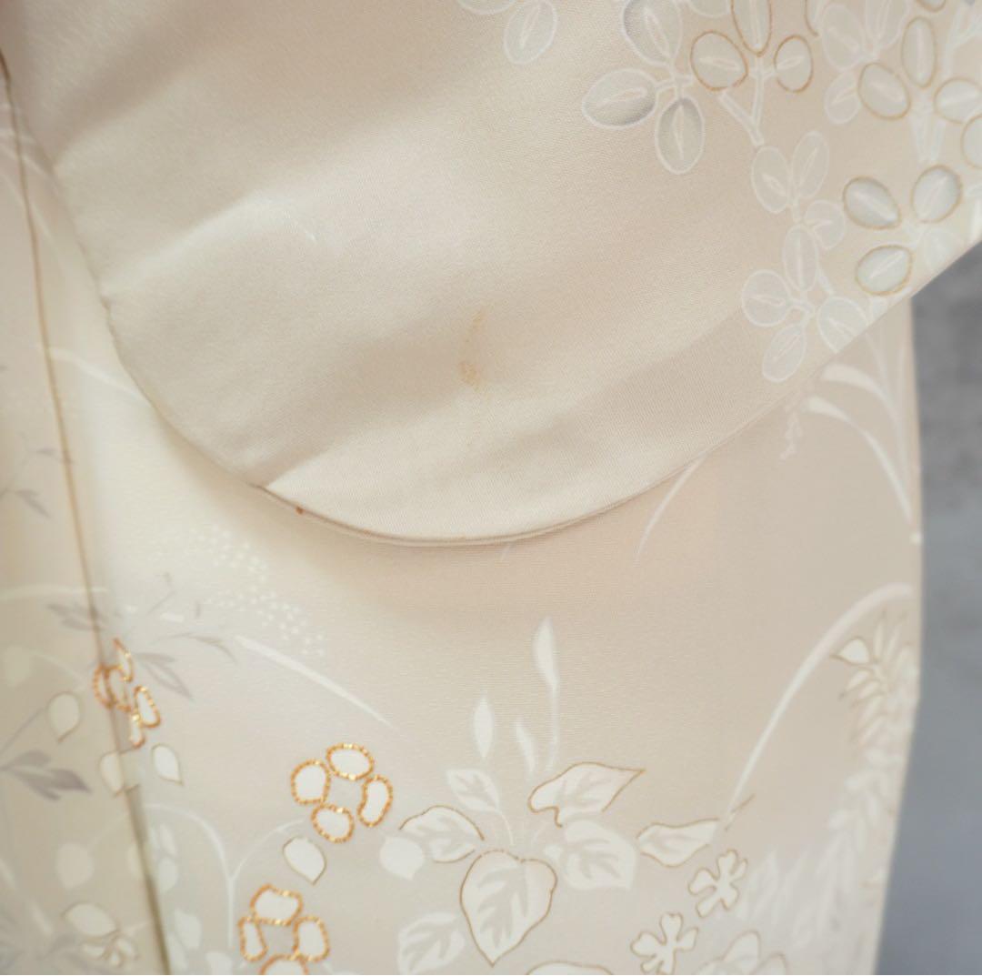 訪問着フルセット264▪︎卒業式　入学式　お宮参【訪問着、袋帯、帯締め、帯揚げ】