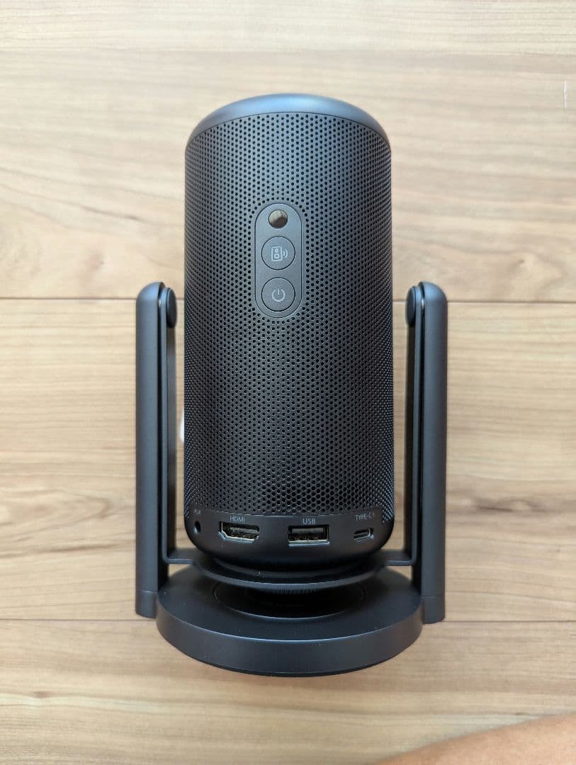 (値下げ可)Anker Nebula Capsule 3 ジンバルスタンド付き